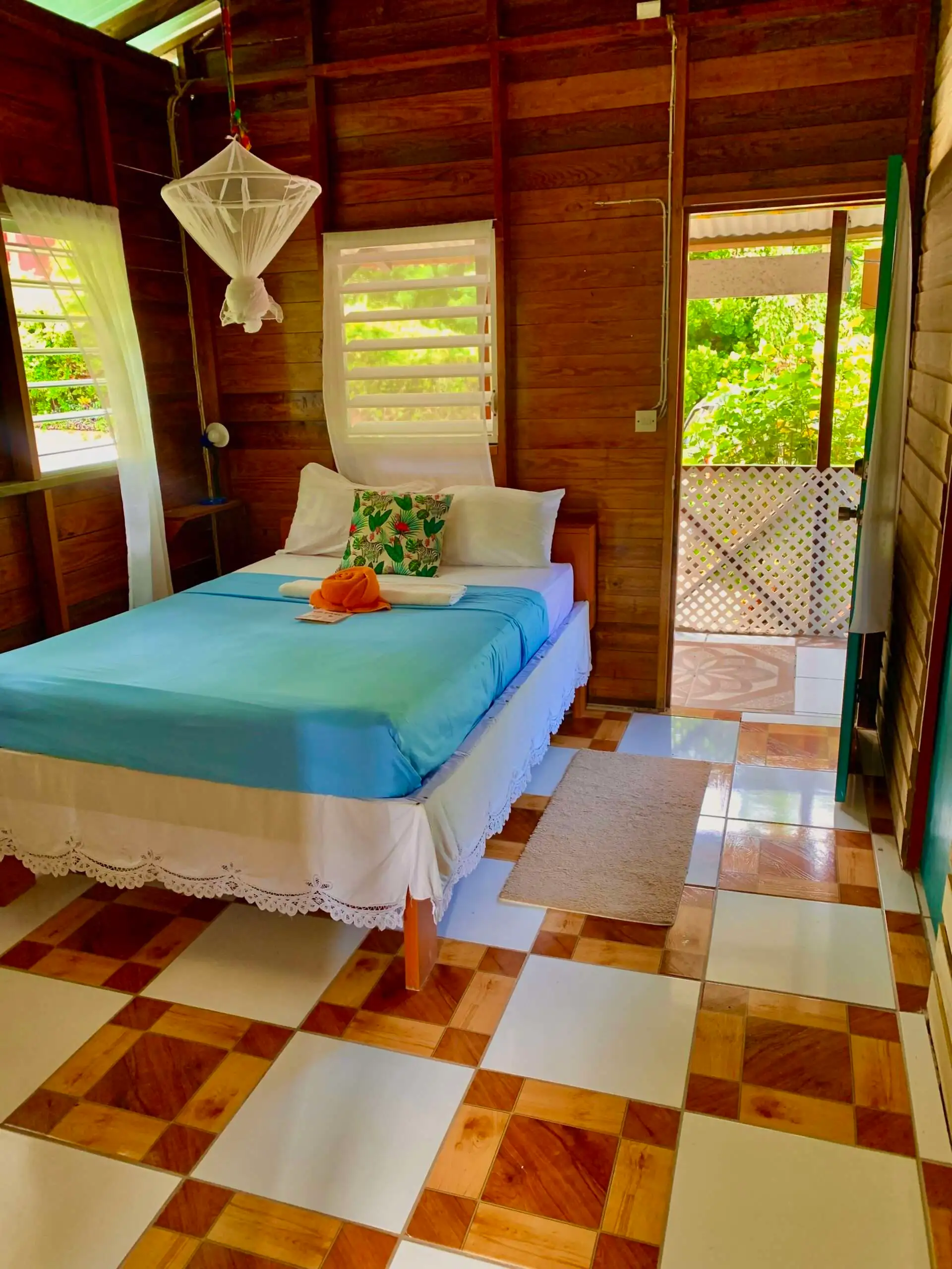 Pommerack room